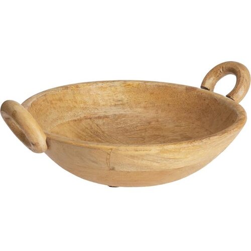 Zdjela 25X10CM DRVO Slike