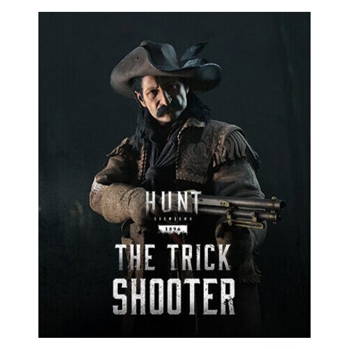 Steam Hunt: Showdown 1896 - Trick Shooter (DLC) Key (PC) GLOBAL Cene