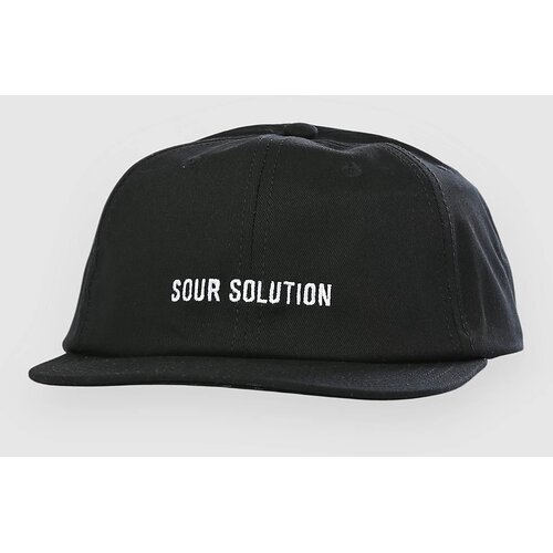Sour Solution Snap Back Kapa s &scaron;iltom black Cene