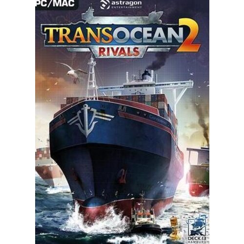 Steam TransOcean 2: Rivals Key EUROPE Cene