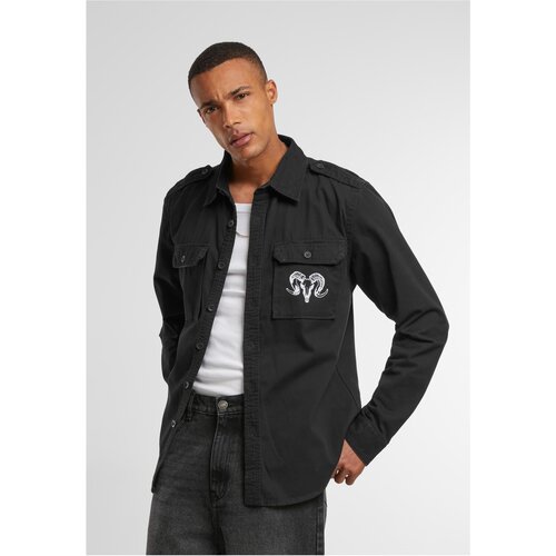 Mister Tee Men&amp;#039;s shirt Capricorn black Slike