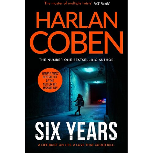 Hachette UK Harlan Coben - Six Years Slike