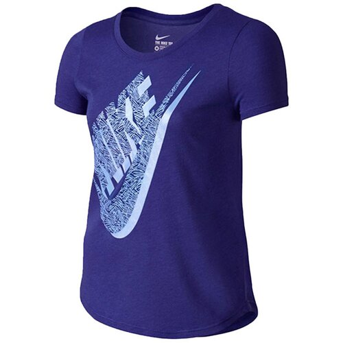 Nike dečija majica kratak rukav TRI BLEND PALM FUTURA TEE YTH 742122-512 Slike