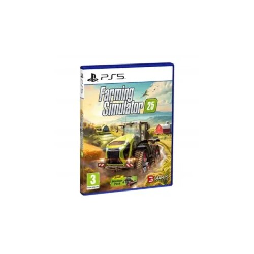 Farming simulator PS5 25 Cijene
