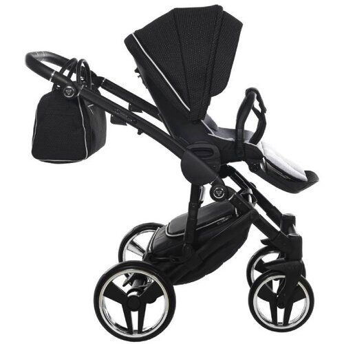 Junama mirror satin V2 kolica za bebe set 2U1 JUNMIRSATV2 Slike