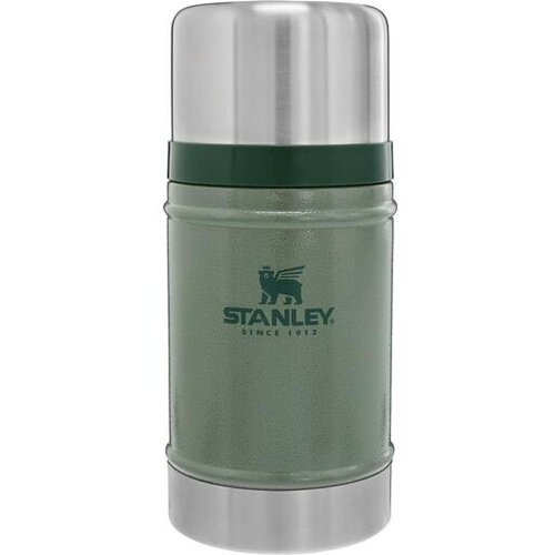 Stanley Classic Legendary termo posuda 0,7L - Hammertone Green Cene