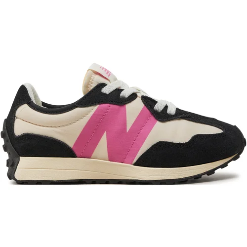 New Balance 327 Crna