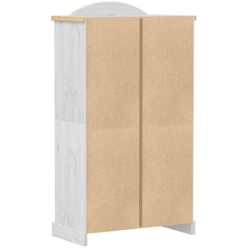  Ormar Corona 102 x 52 x 186 cm od masivne borovine Slike