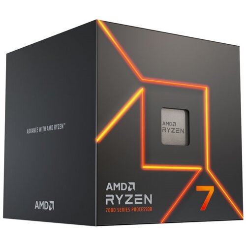 AMD Procesor Ryzen 7 7700 8C/16T/3.8GHz/32MB/65W/AM5/BOX Cene