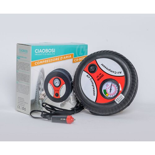 Ciaobosi CX-9131 mini vazdu&amp;scaron;ni kompresor Slike