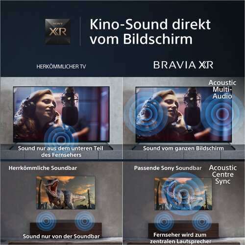 Sony televizor XR55X90LAEP Slike