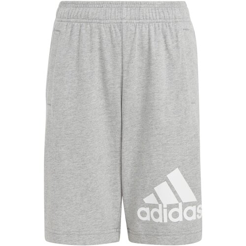 Adidas Otro&amp;scaron;ke hlače BL SHORT Siva Slike