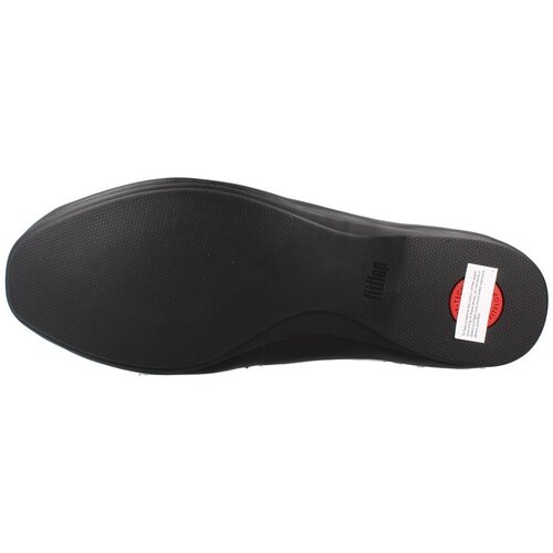 Fitflop Mokasini Delicato Leather Loafers Črna Cene