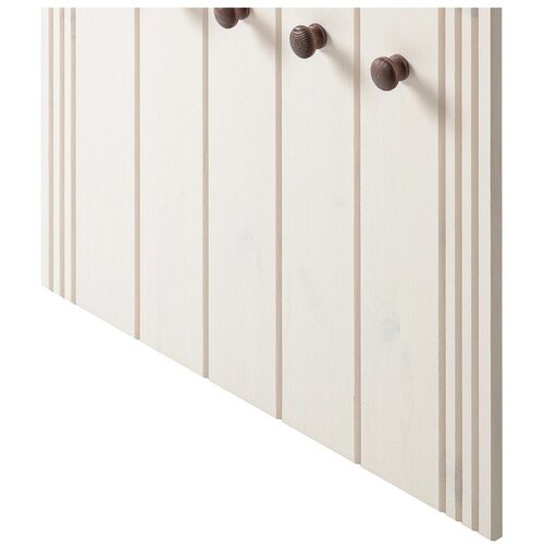 St&amp;oslash;raa Bel set za hodnik iz masivnega bora 60x120x25 cm Anita &amp;ndash; Slike