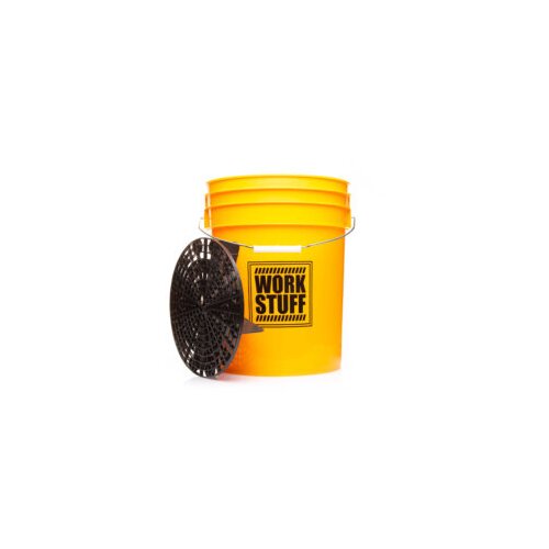  WORK STUFF Posuda – spremnik sa seperatorom Detailing Bucket WASH + SEPARATOR Cijene