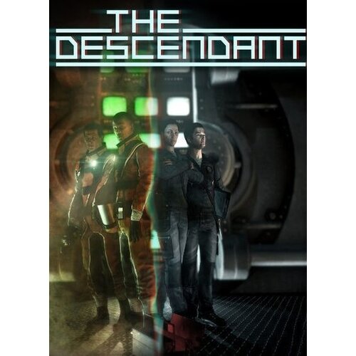 The Descendant - Complete Season (Episodes 1 - 5) Steam Key GLOBAL Cene