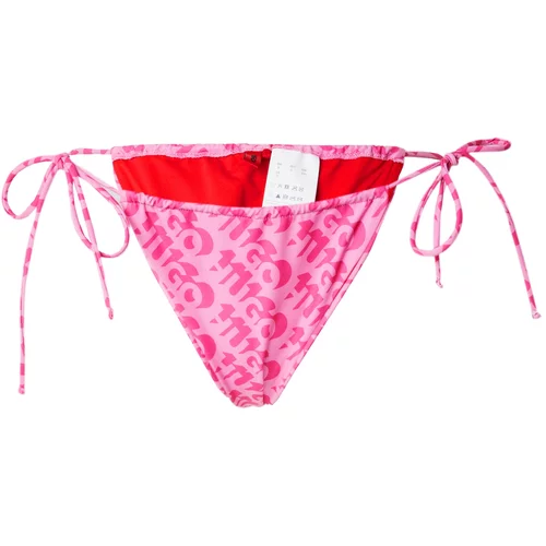HUGO Red Bikini donji dio 'BONNIE' roza / roza