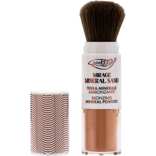 puroBIO cosmetics Mirage Mineral Sand bronzer u prahu - 02 Cijene