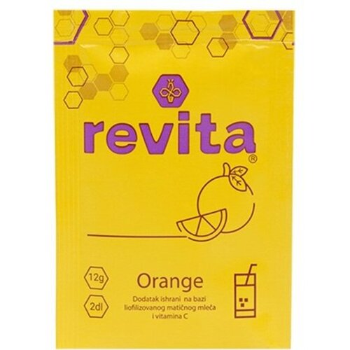Revita orange 12g Cene