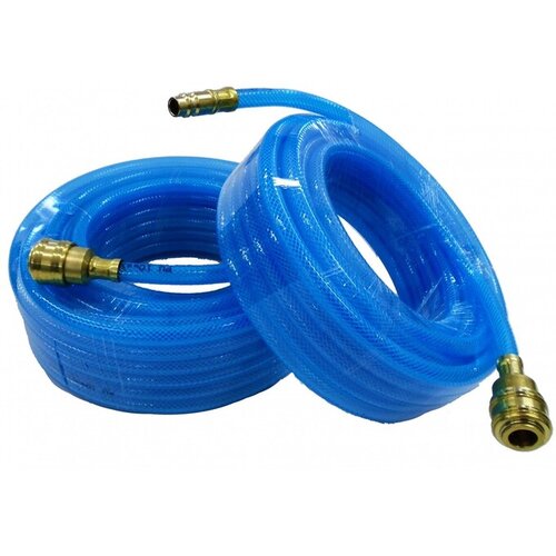Ramda Ispletena PU Cijev s Metalnim Konektorima 6x12mm/20m Cijene