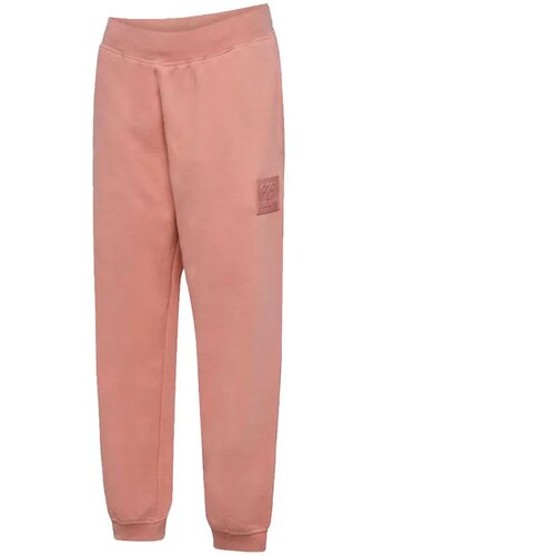 Hummel Donji deo trenerke za devojčice HMLClean Adjustable Pants, Roze Cene