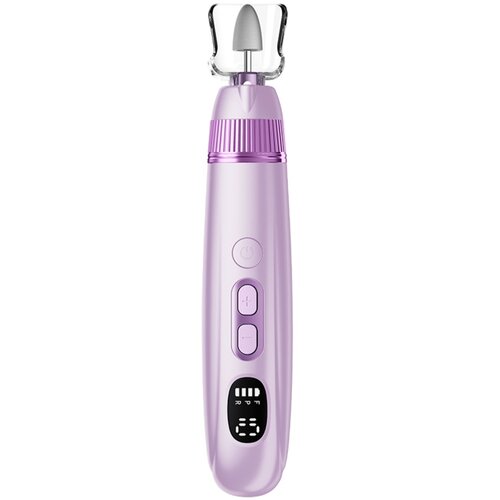 INF Electric Nail Drill za Dom in Salon | 10-stopenjski Brezžični Manikurni Strojček Purple, (5000283240) Cene