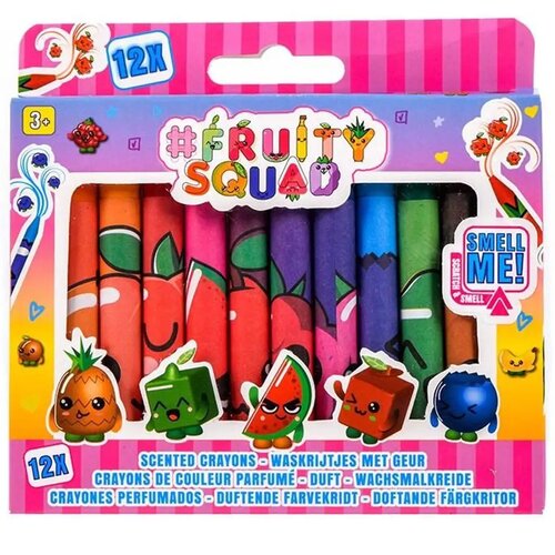 Canenco fruitysquad set od 12 mirisnih vo&scaron;tanih bojica Cijene