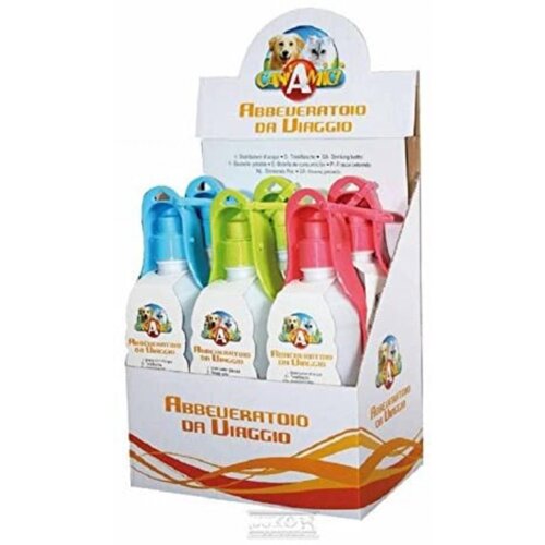 Croci Posuda za vodu Travel 360ml Cene