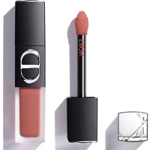 Dior Rouge On Stage Ink Blur Matte mat tekući ruž za usne nijansa 100 Nude Look 6 ml Slike