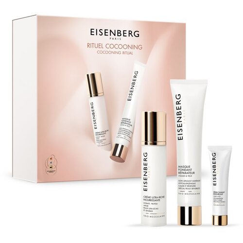 Eisenberg Cocooning Ritual set za njegu lica Cijene
