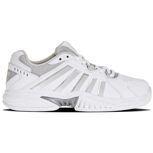 K-Swiss Tenis Receiver V Indoor Bela Slike