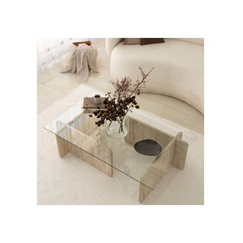 Hanah home sto za dnevnu sobu escape travertine Slike