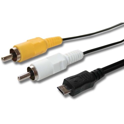 VHBW Audio-video kabel AV-5 za fotoaparate Kodak Cene