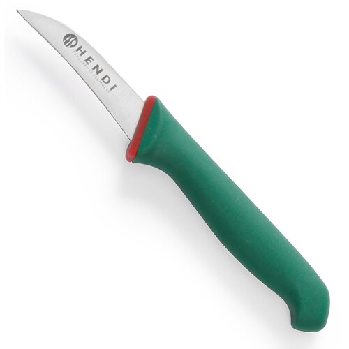 Hendi Nož za lupljenje z ukrivljenim rezilom Green Line, dolžina 175 mm - 843802, (21091471) Cene