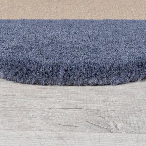 Flair Rugs Bež ručno rađen vunen tepih 160x230 cm Mia Scallop Frame &amp;ndash; Slike