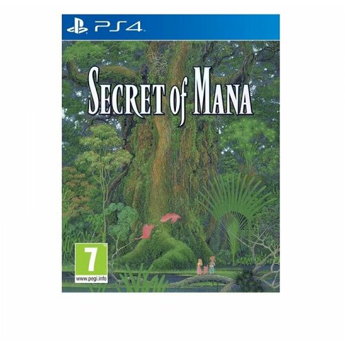 Square Enix Igrica za PS4 Secret of Mana Cene