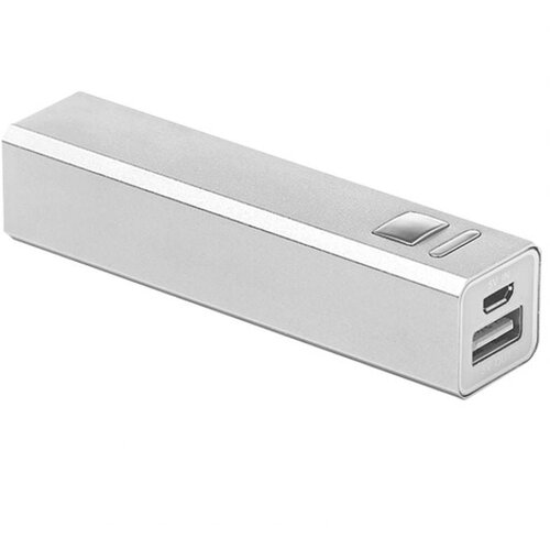  PUNJAČ ZA MOBILNE UREĐAJE ALUMINIJSKI PRIJENOSNI SREBRNI * DO ISTEKA ZALIHA Cene