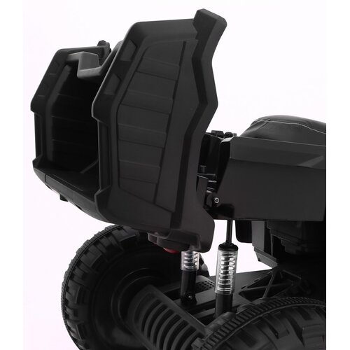 Quad &amp;Scaron;tirikolesnik na akumulator XL ATV - črno/zelen Slike