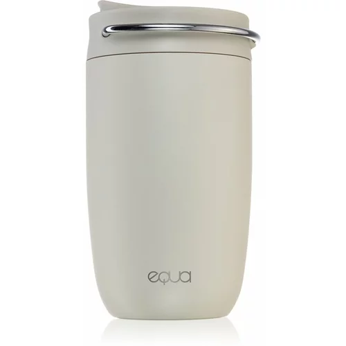 Equa Cup termo lonček barva Grey 300 ml