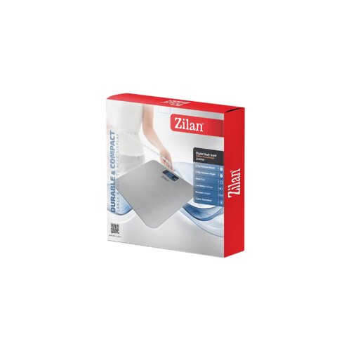 Zilan Vaga, ultra tanka , do 150 kg, INOX - ZLN0368 Cene