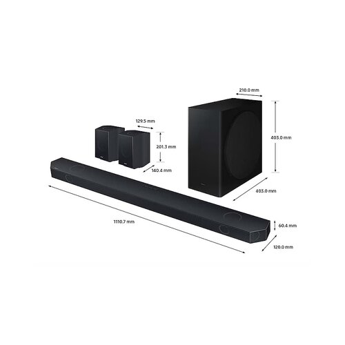 Samsung soundbar HW-Q930C/EN Slike