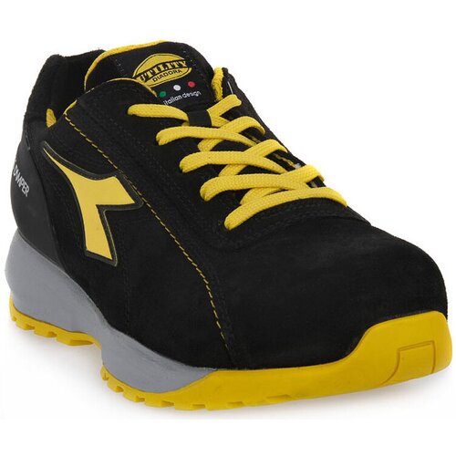 Diadora Šport 80013 UTILITY GLOVE MDS LOW S3 HRO SRC Črna Cene