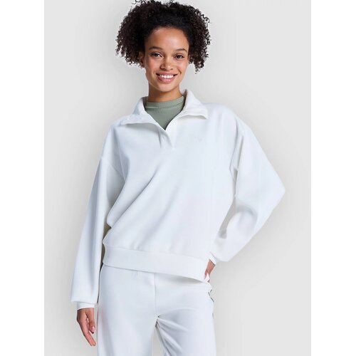 Roxy Rise & Vibe Sweet Fleece Sweater coconut milk Cijene