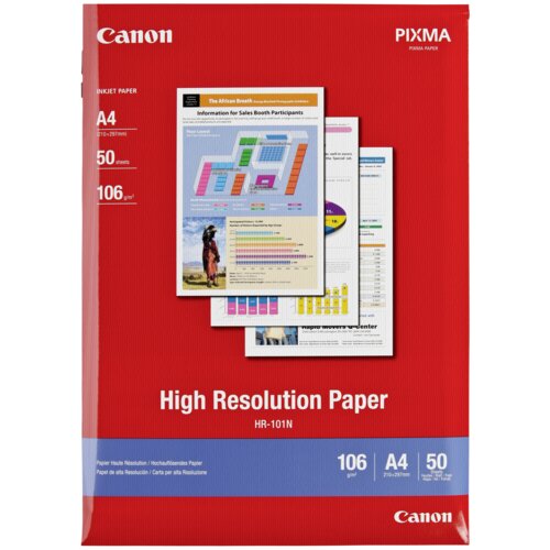 Canon HR-101 N A 4, 50 sheet 106 g Cijene