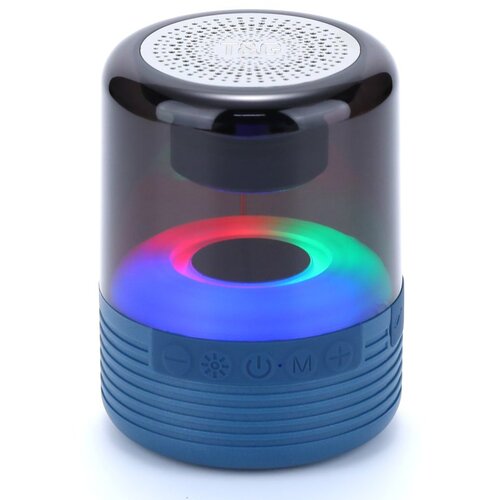  Bluetooth zvučnik TG 369 tamno plavi | Eponuda.ba