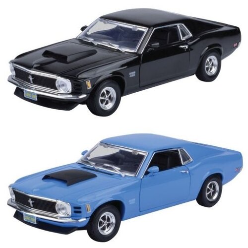 MILENIJUM MET.AUTO 1:18 1970 FORD MUSTANG BOSS 429 Slike
