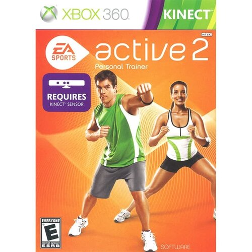 EA Active 2 (XBOX 360) - rabljeno Slike