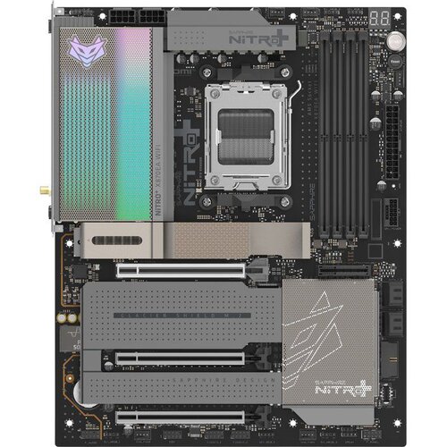 Sapphire Matična ploča NITRO+ / X870E / Wi-Fi / Bluetooth Cene