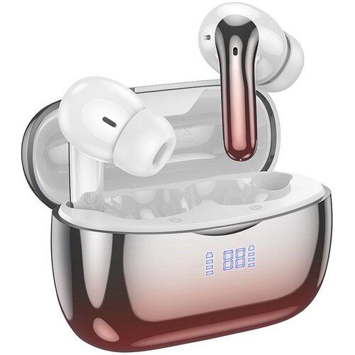Hoco bluetooth slu&amp;scaron;alice tws EQ16 crvene Slike