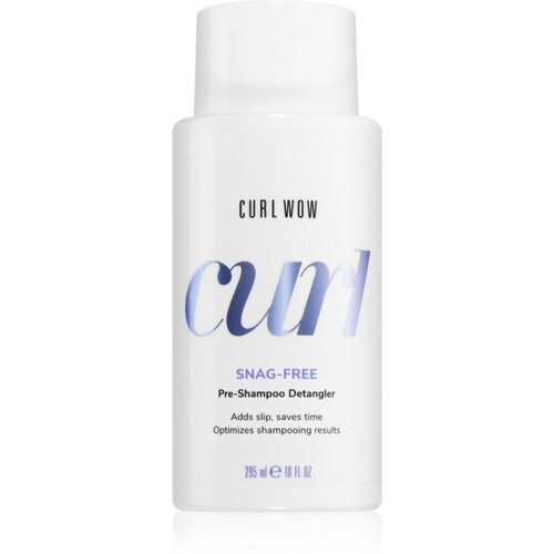 Color WOW Snag-Free Pre-Shampoo Detangler večnamenska nega za lase za lažje česanje las 295 ml Cene